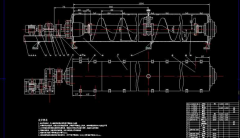 螺旋輸送機的動態晶粒細化