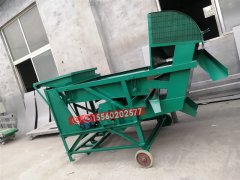 油菜籽除雜篩分機發貨、簡易式油菜籽篩分機發往新疆