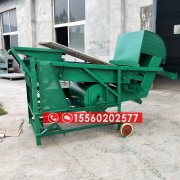 油菜籽篩選機(jī)、220V家用油菜籽清選篩、時(shí)產(chǎn)5噸的油菜籽篩選機(jī)圖