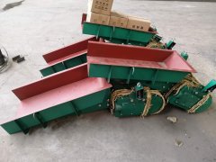 礦用電磁振動給料機、3號電磁振動喂料機、煤粉均勻定量連續(xù)喂料